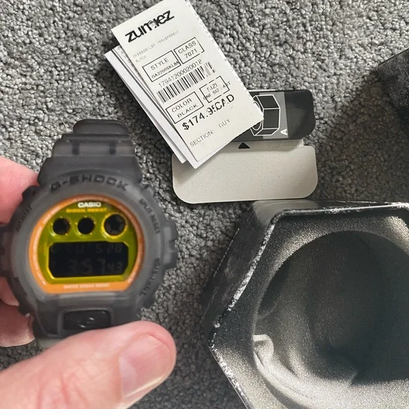 G-shock - Picture 2 of 6